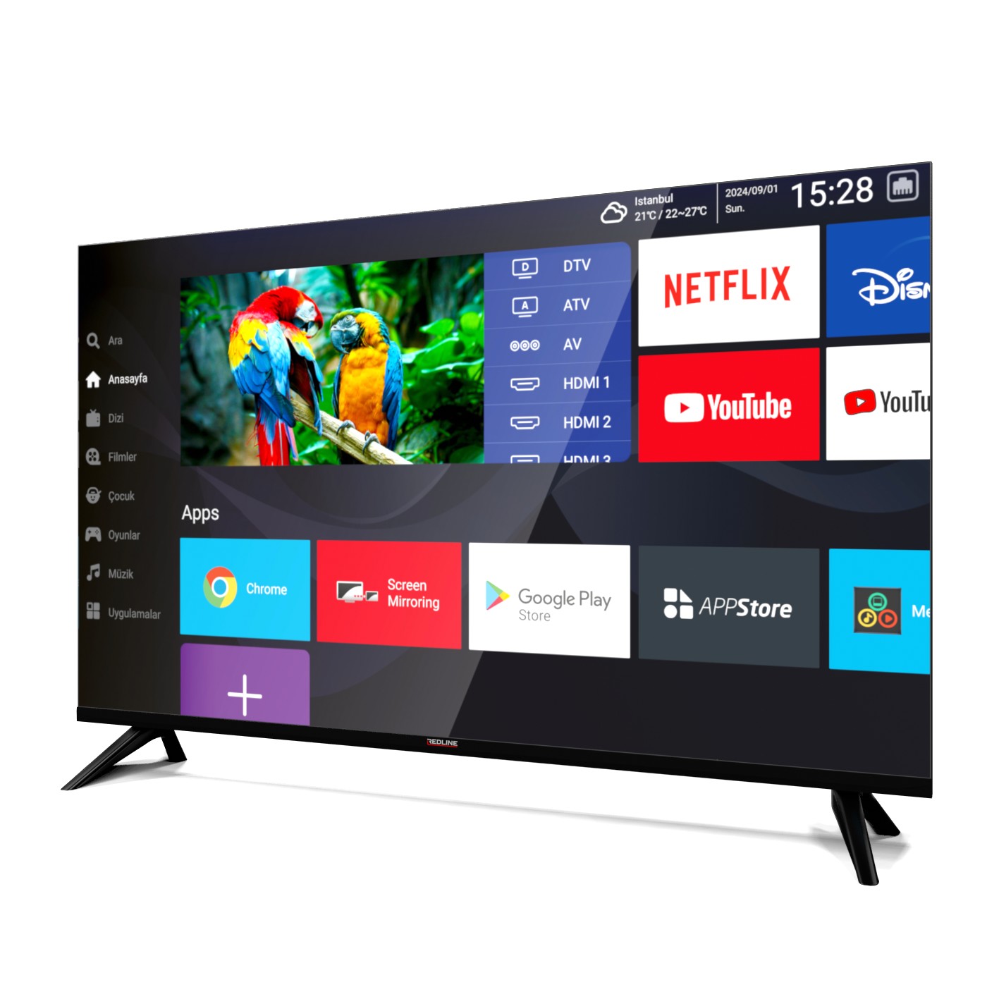 Kuyucak Televizyon Lg Servisi